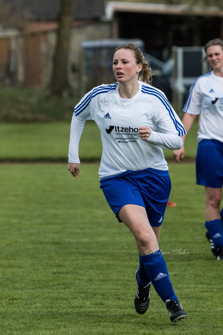 Bild 303 - Frauen TSV Wiemersdorf - SV Henstedt Ulzburg : Ergebnis: 0:4